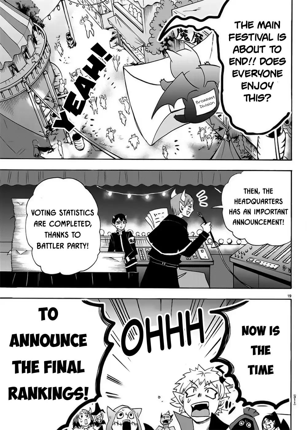 Welcome to Demon School! Iruma-kun, Chapter 36 image 20